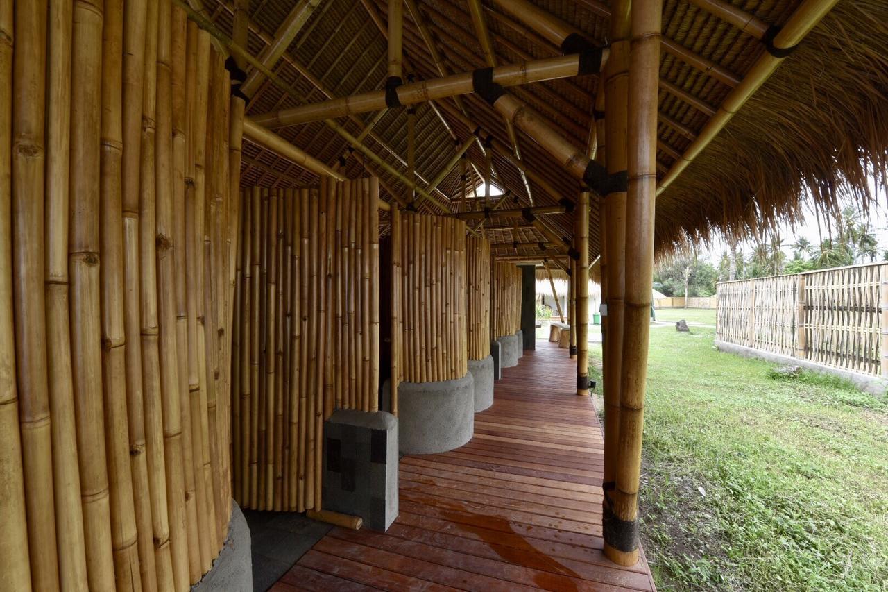 Beranda Ecolodge Gili Air Exterior foto