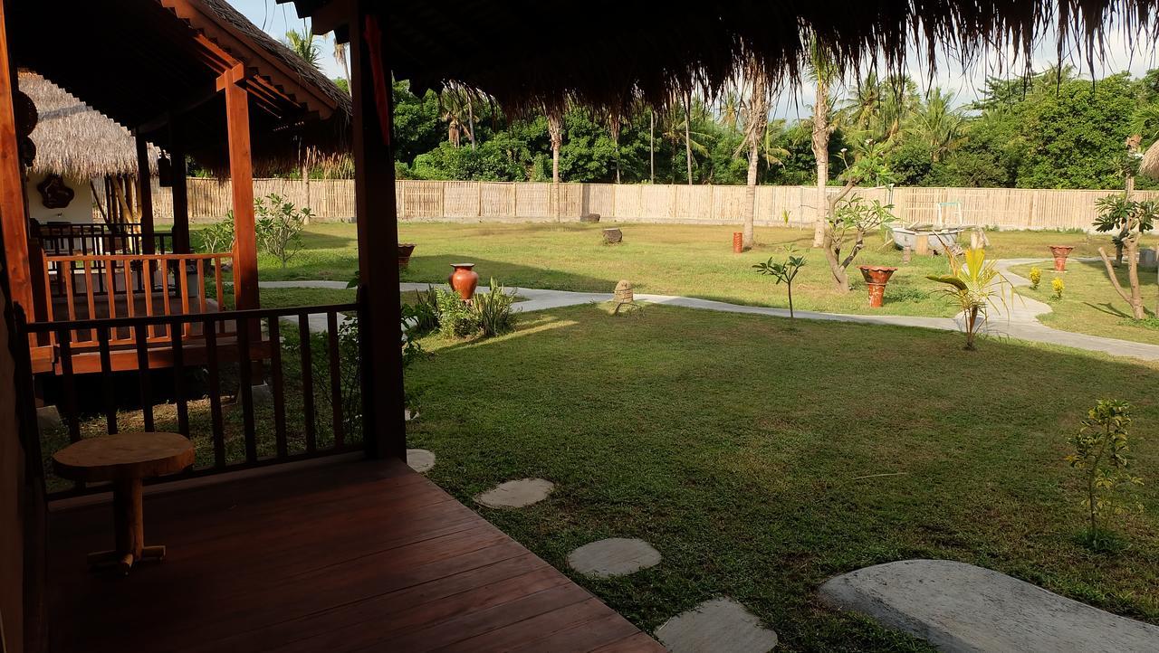 Beranda Ecolodge Gili Air Exterior foto