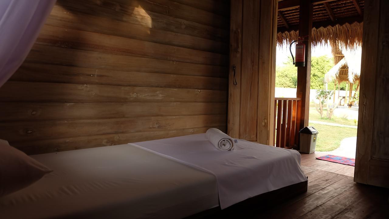 Beranda Ecolodge Gili Air Exterior foto