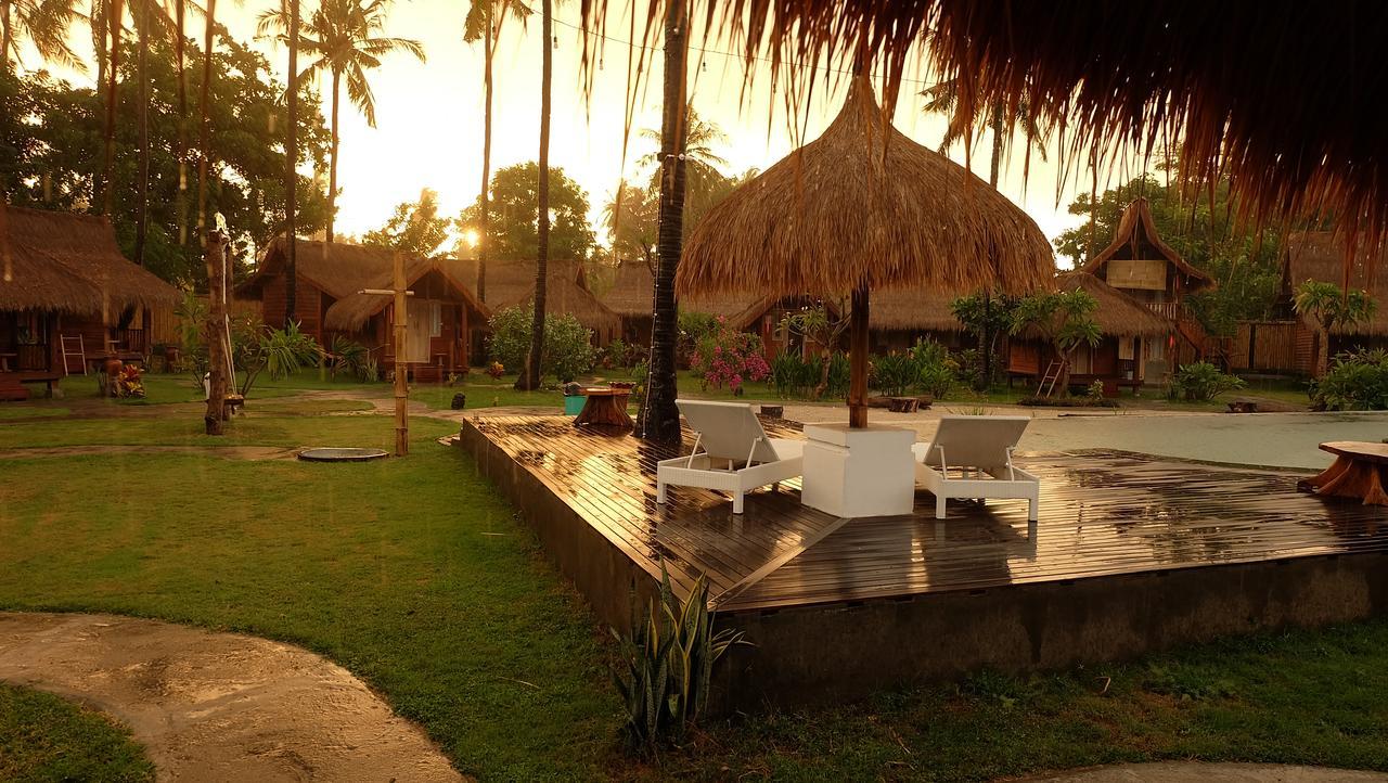 Beranda Ecolodge Gili Air Exterior foto